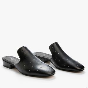 Rag and Bone Luis Stud Loafer Mule